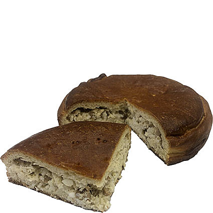 Пироги с куриной начинкой